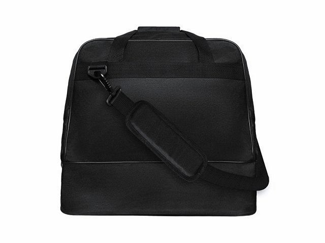 Спортивная сумка CANARY, черный для бизнеса