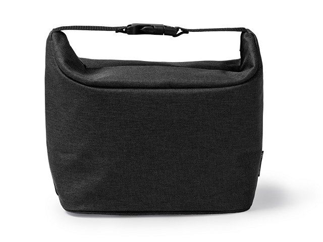 Сумка- холодильник POPLAR, черный