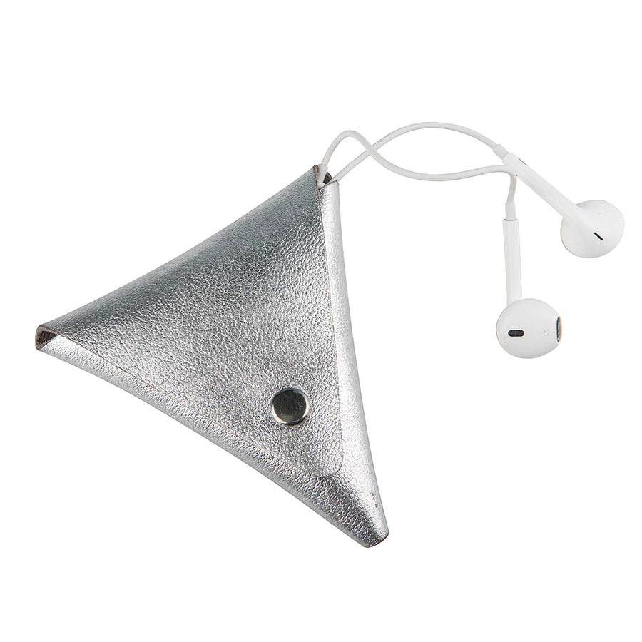 Чехол для наушников LOFT SILVER для бизнеса