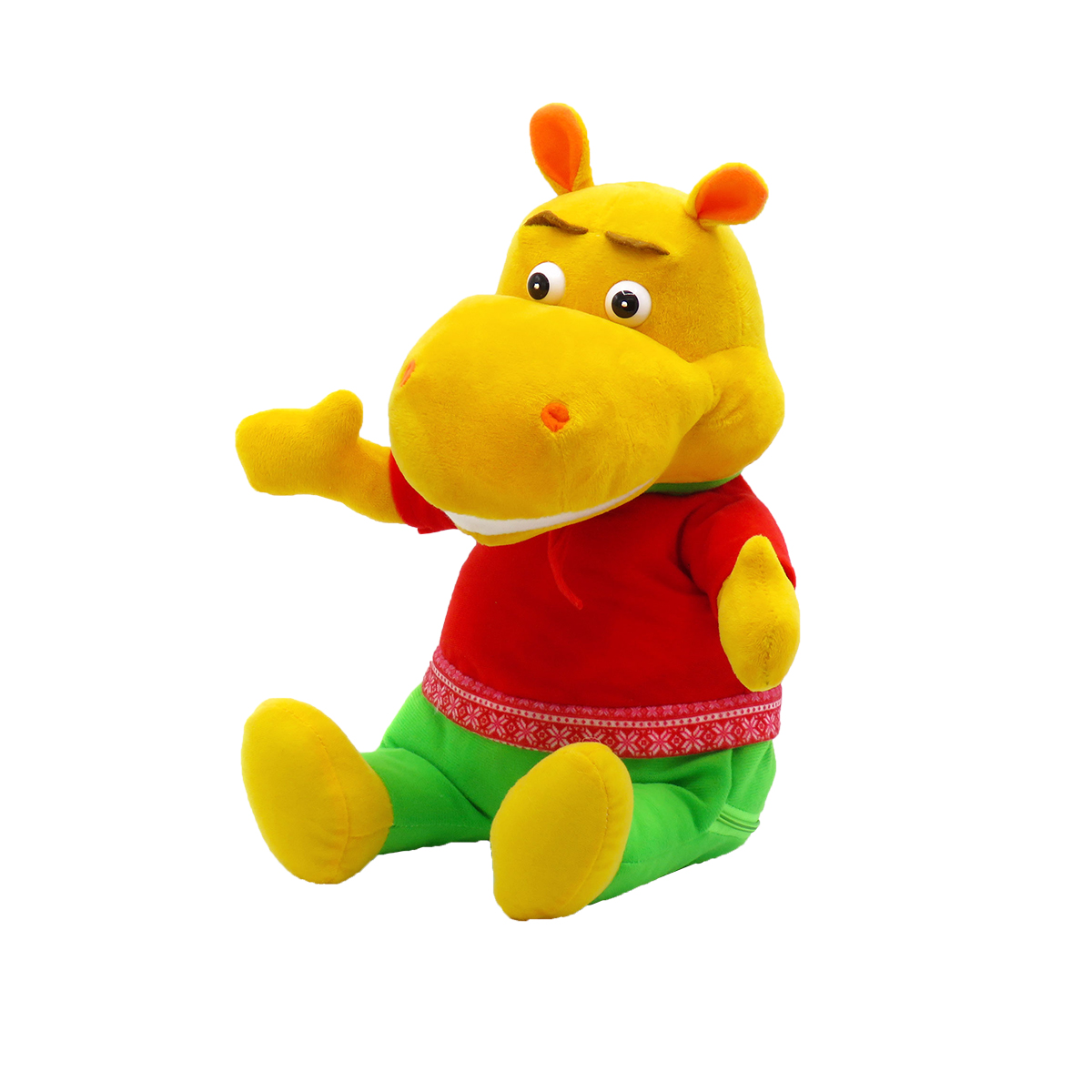 №2 МЯГКАЯ ИГРУШКА ПИОНЕР 500 грамм новогодний подарок белорусский 