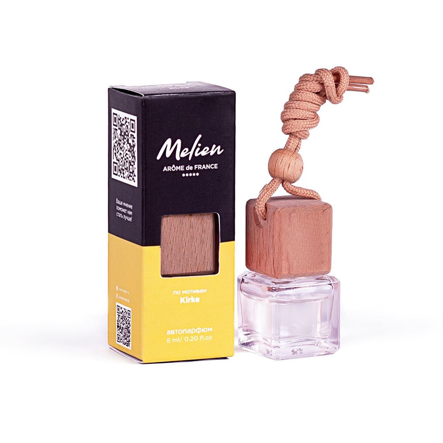 Парфюм MELIEN для автомобиля и интерьера по мотивам Kirke для бизнеса