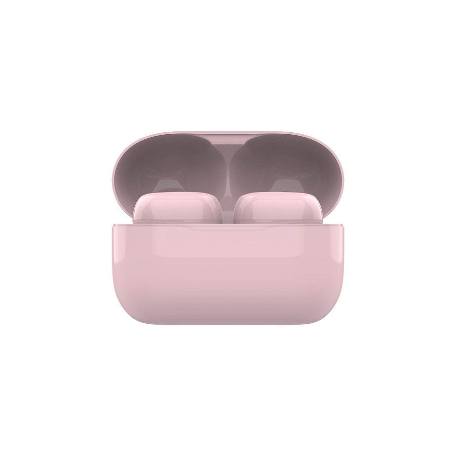 Наушники беспроводные Hiper TWS SAMUN, голубые для бизнеса