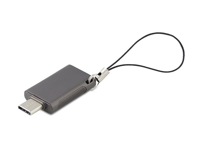 Флешка 64 ГБ USB Type-C 3.0 «Индата» для бизнеса