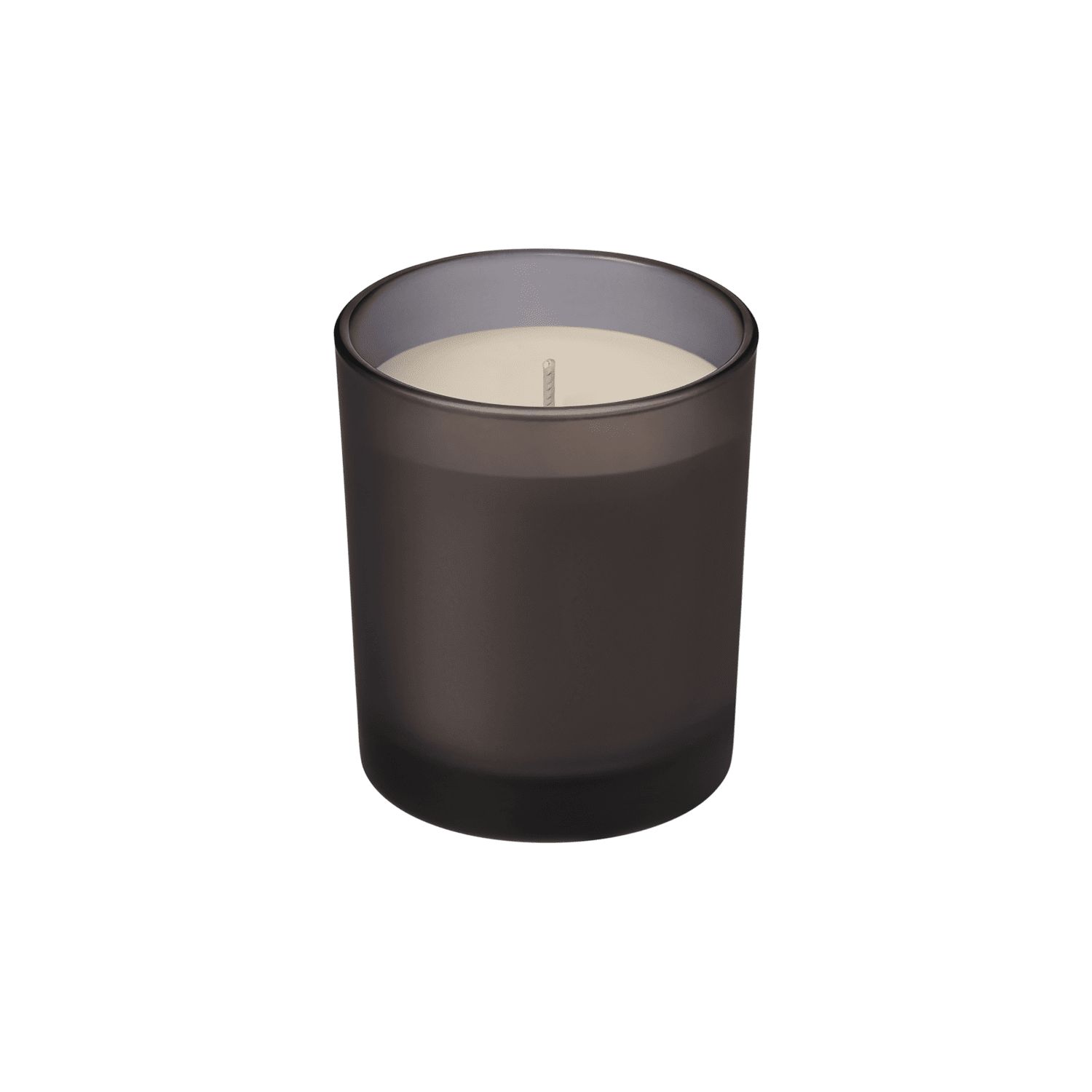 Ароматическая свеча Enigma, серая