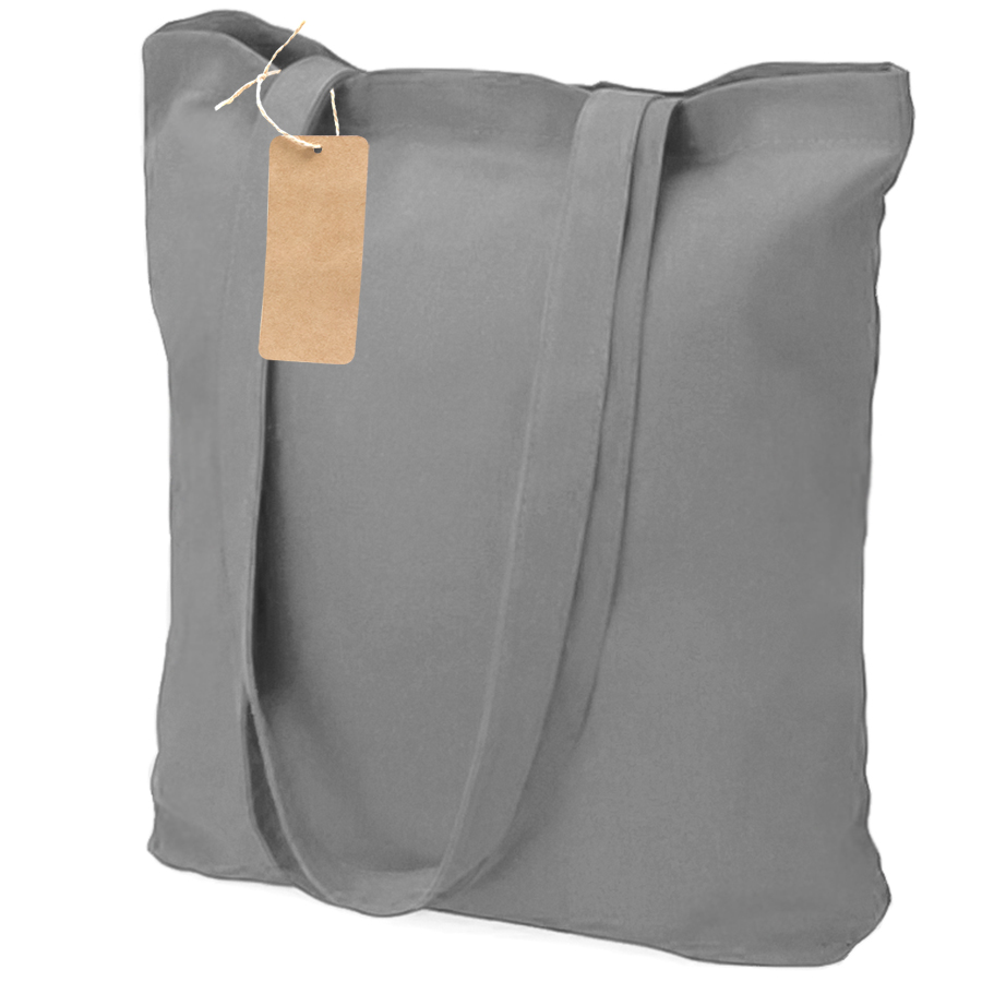 Сумка хозяйственная Bagsy easy To Go 105 г/м2, красная для бизнеса