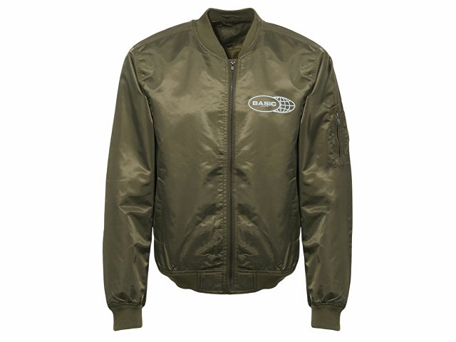 Куртка бомбер «Antwerpen» унисекс для бизнеса