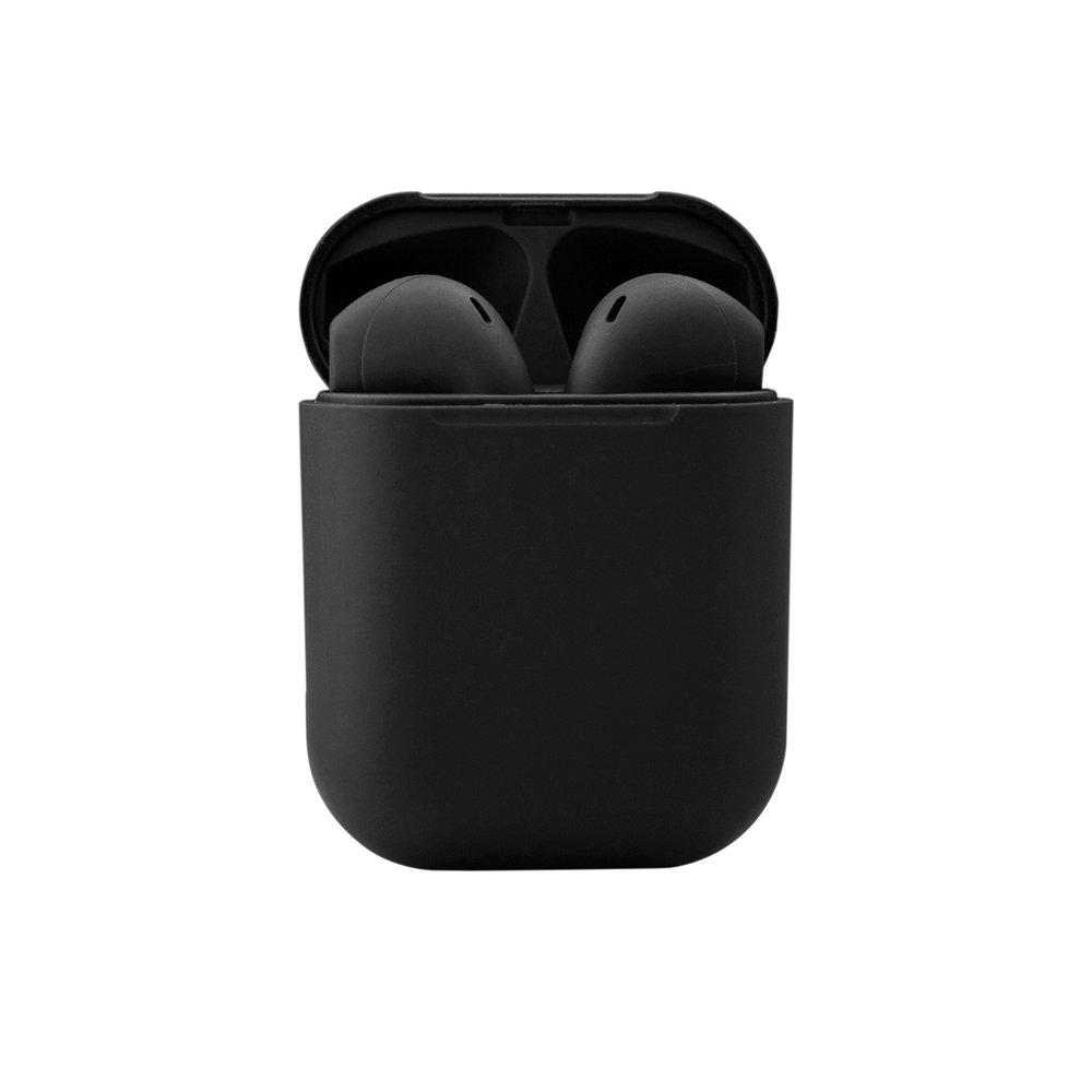 Наушники беспроводные  Bluetooth littlePods, черные-S для бизнеса