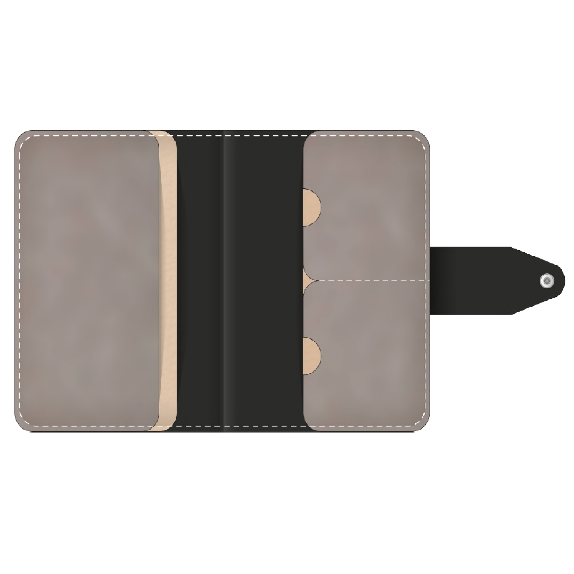 Обложка для паспорта Greenland. Под заказ