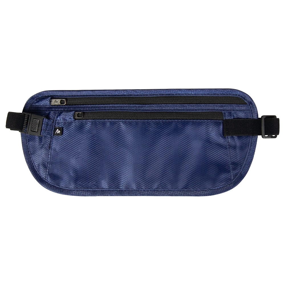 Поясная сумка COMFORT MONEY BELT, чёрный для бизнеса