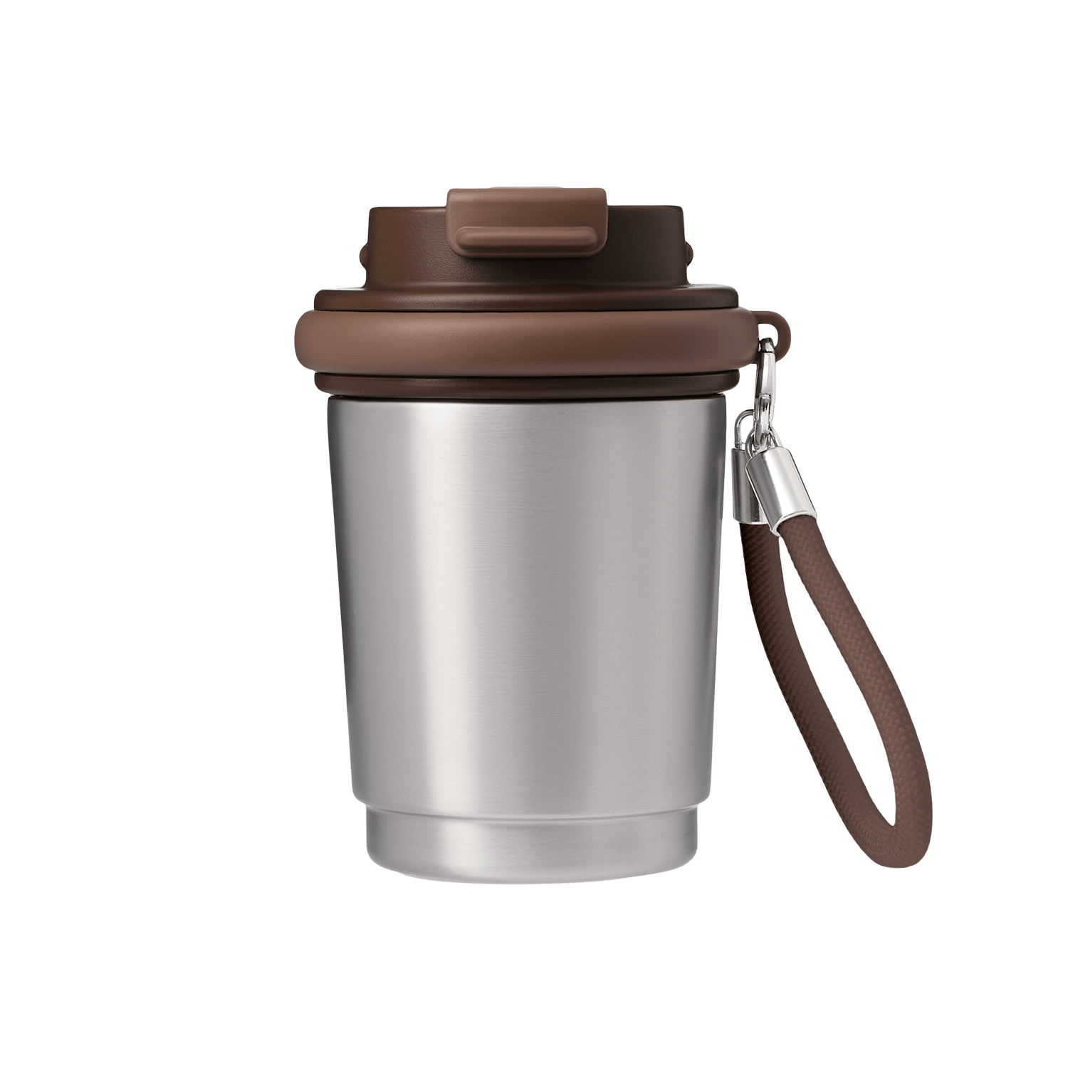 Термокружка вакуумная Sydney, серебряная