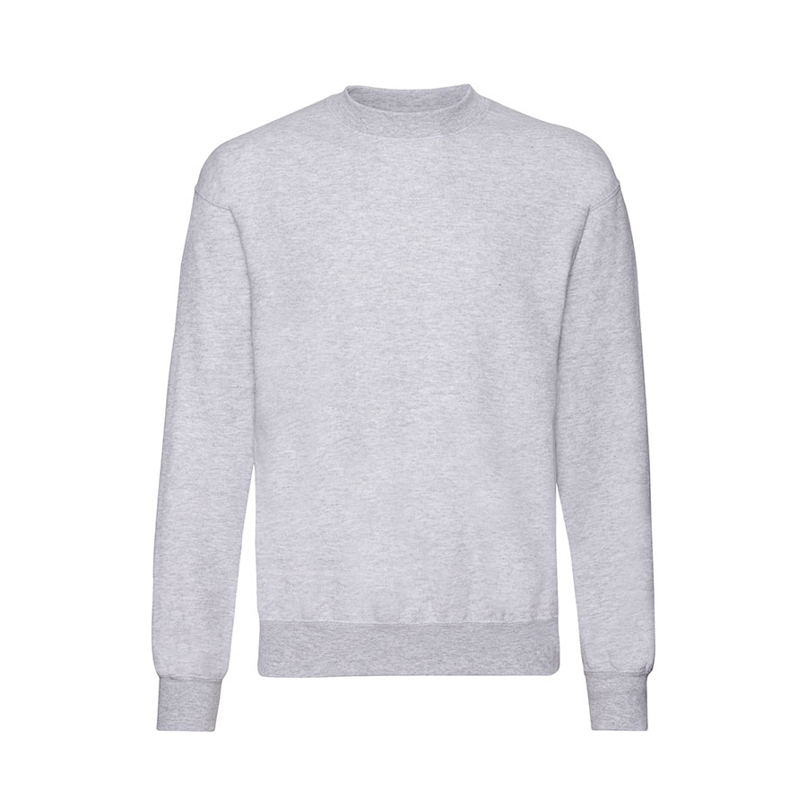 Свитшот с начесом CLASSIC SET-IN SWEAT 260 для бизнеса