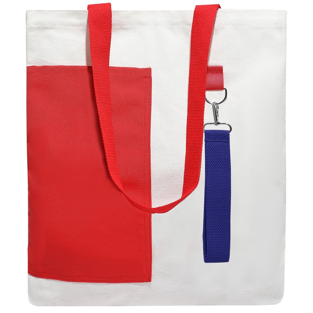 Сумка для покупок BANSHEE TO GO 325 г/м², чёрная/чёрная для бизнеса