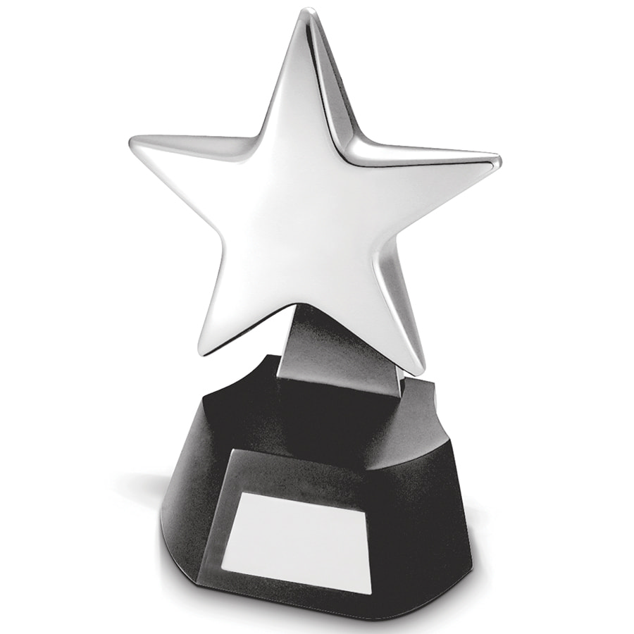 Стела  "Звезда" для бизнеса