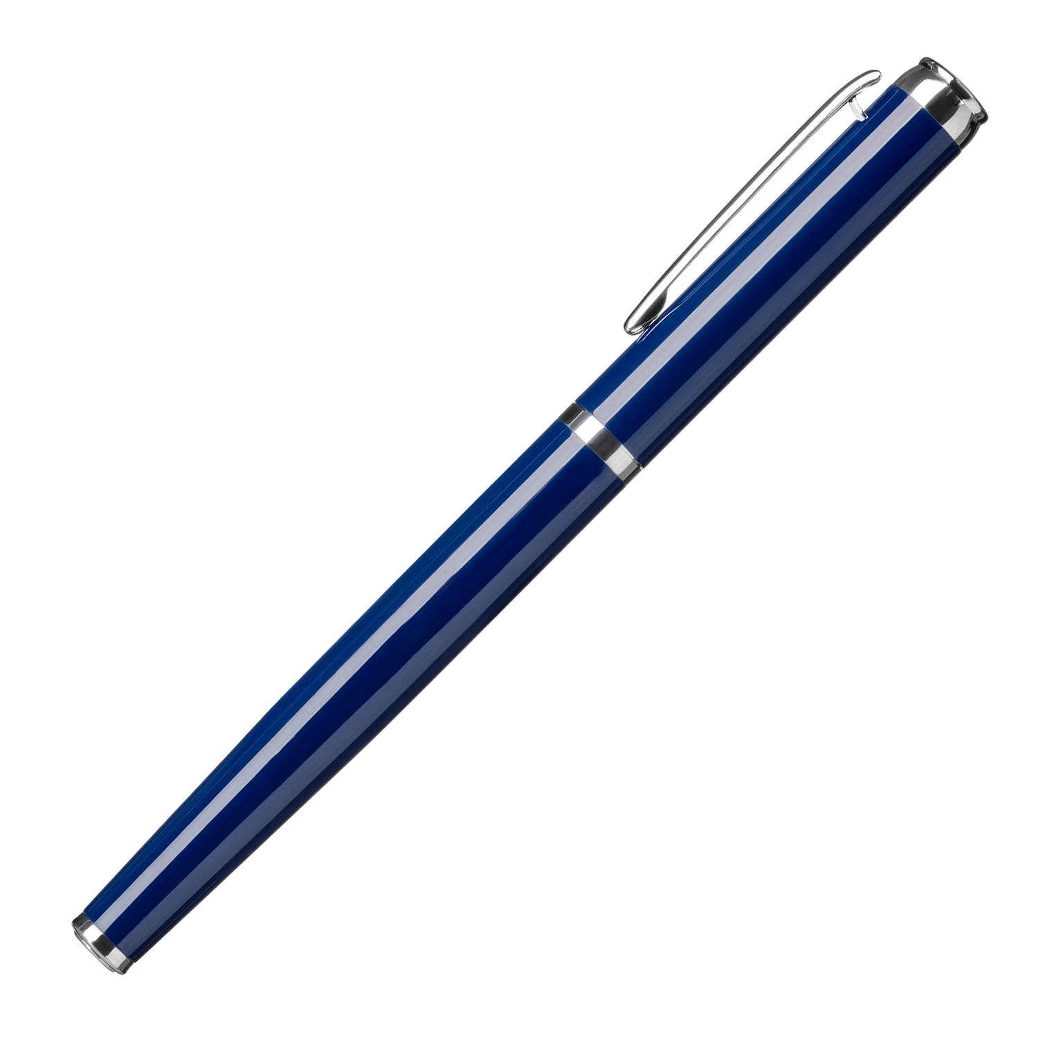 Ручка-роллер Соната (Sonata), синяя для бизнеса