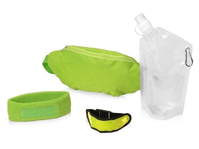 Набор для спорта «Keen glow» для бизнеса
