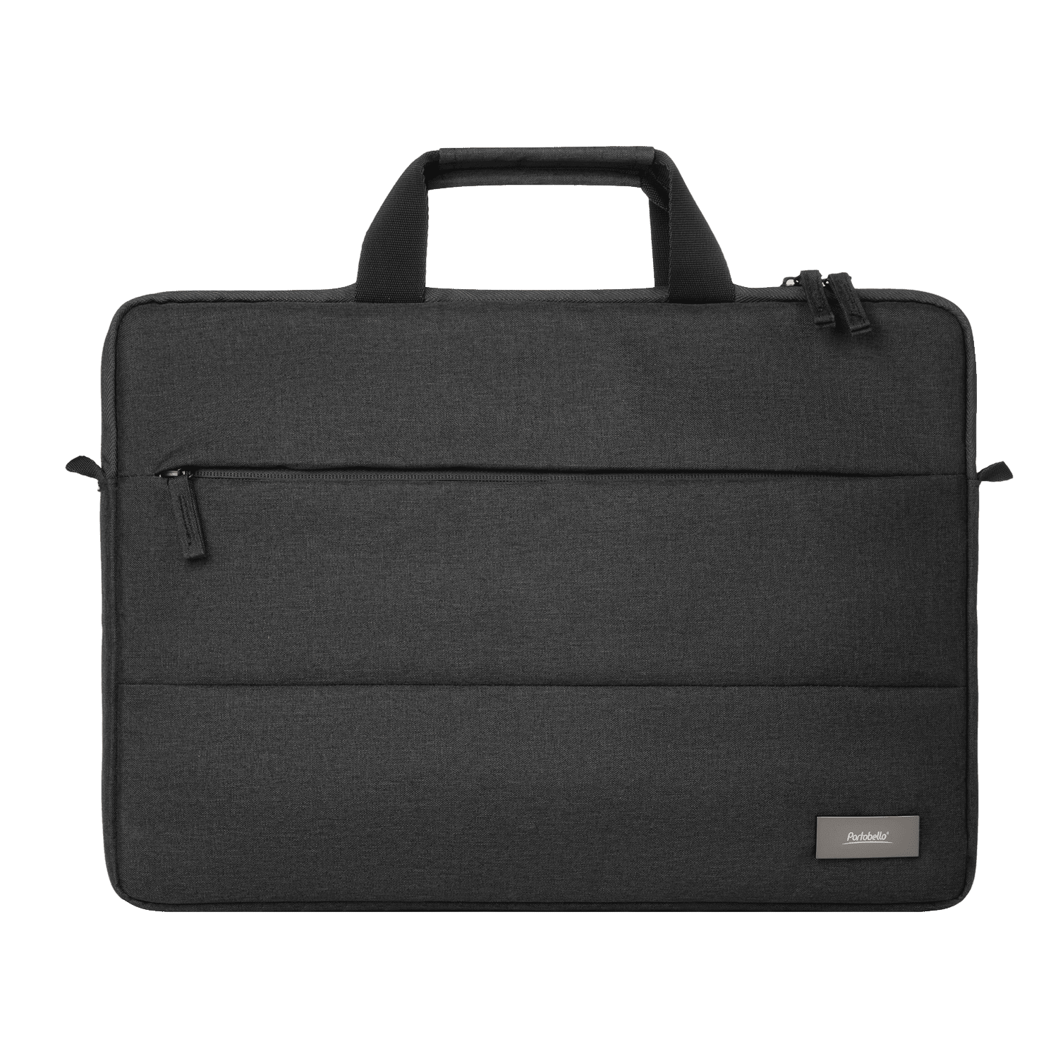Сумка для ноутбука Фабио (Fabio), темно-серый для бизнеса