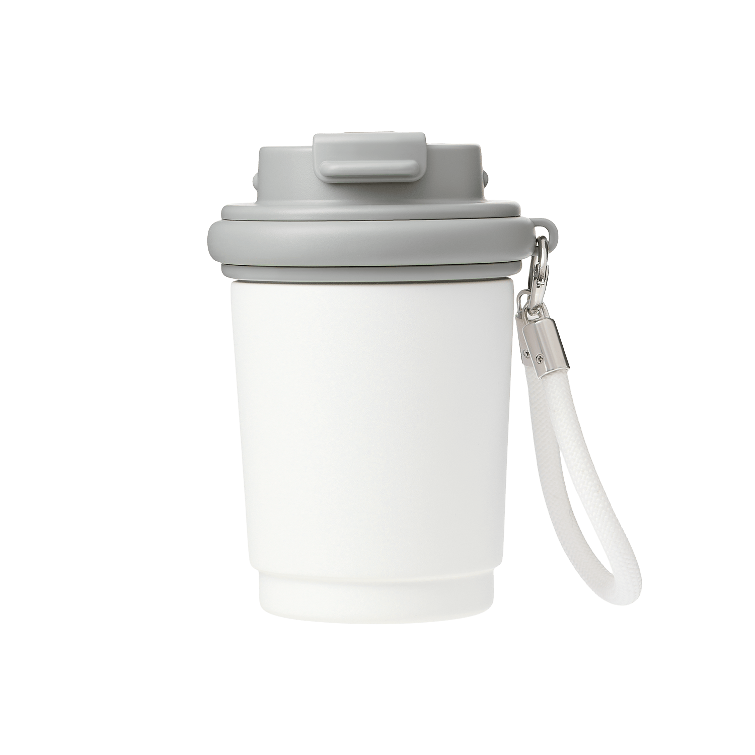 Термокружка вакуумная Sydney, белая