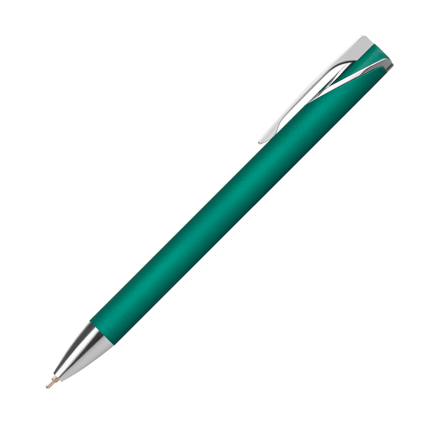 Шариковая ручка Legato, зеленая