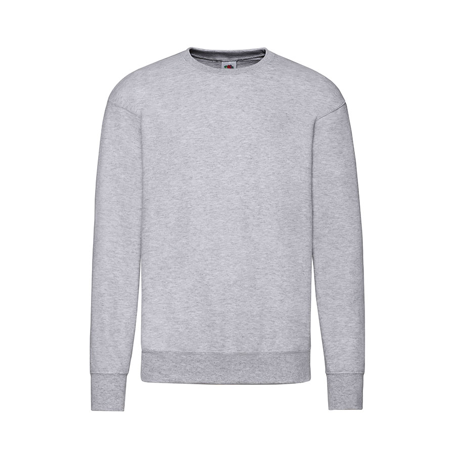 Свитшот без начеса LIGHTWEIGHT SET-IN SWEAT 240 для бизнеса