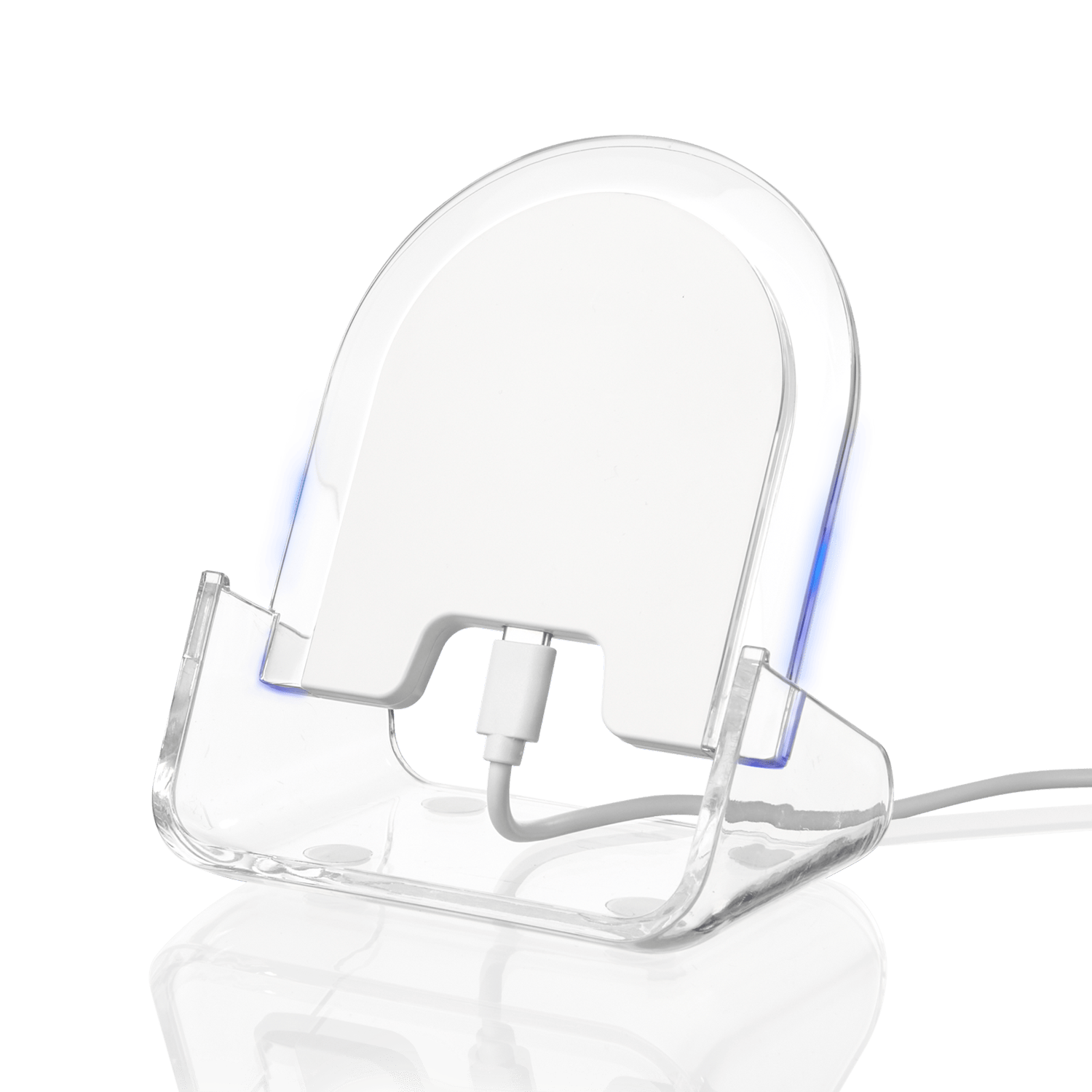 Беспроводное зарядное устройство 15W Глосс (Gloss) для бизнеса