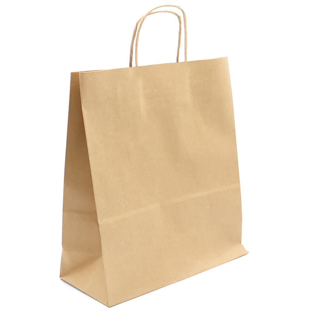 Пакет из бумаги Arrange, Бежевый для бизнеса