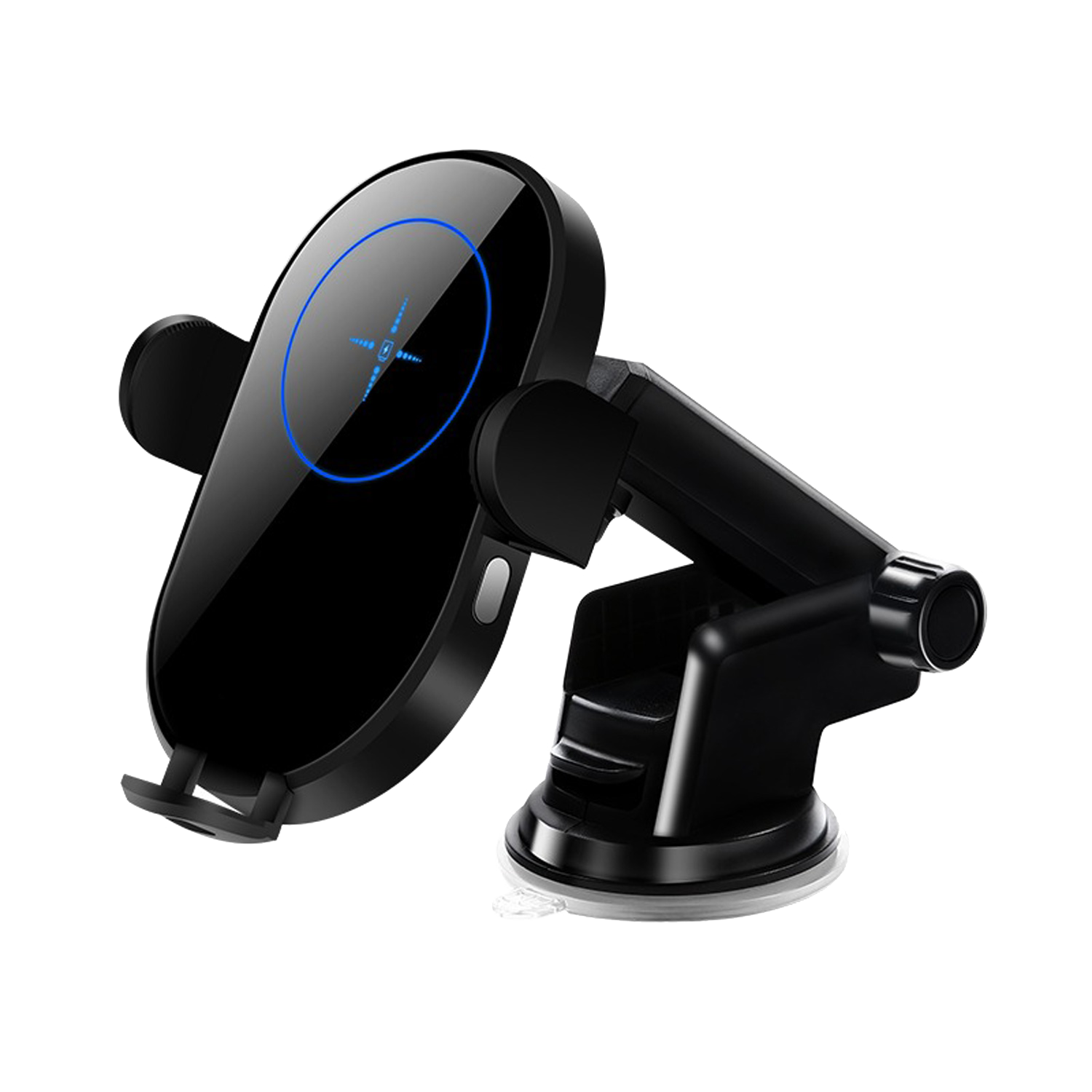 Автомобильный держатель для смартфона Нова (Nova) 15W с функцией беспроводной зарядки для бизнеса