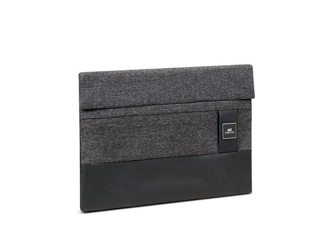 RIVACASE 8802 black melange чехол для MacBook Pro/MacBook Air 13 / 12 для бизнеса