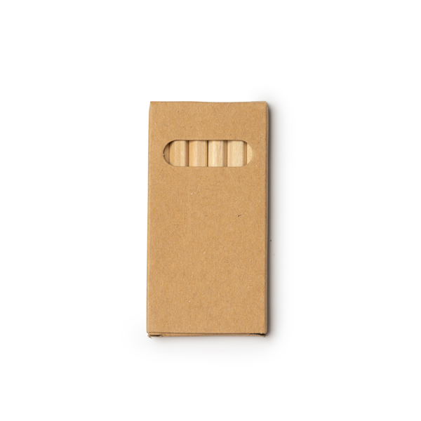 Набор AMAZONIA из 6 карандашей в коробке   для бизнеса