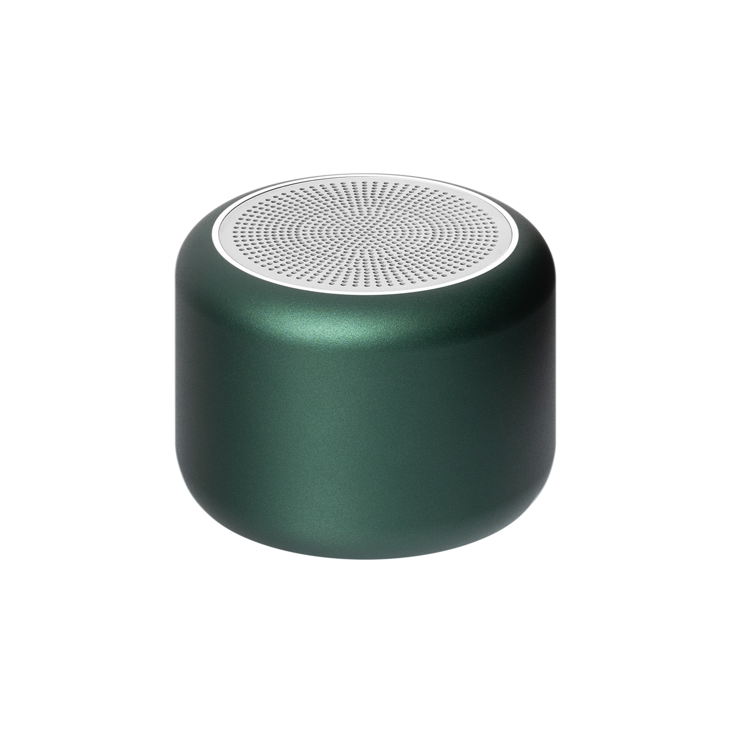 Беспроводная колонка Пэшн (Passion) 80dB 600 mAh (Bluetooth 5.0), зеленая для бизнеса