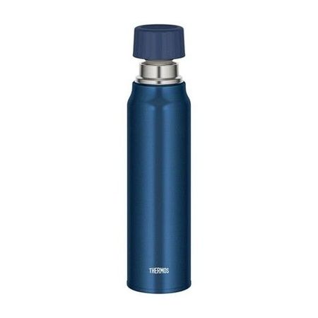 Термобутылка Thermos FJK-1000 NVY (1 литр), для газированных напитков, синий