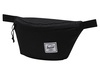 Herschel Classic™ поясная сумка, сплошной черный для бизнеса