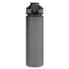Бутылка для воды Флип (Flip), серая