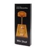 Настольная игра мини-баскетбол Win Shot, бежевый для бизнеса