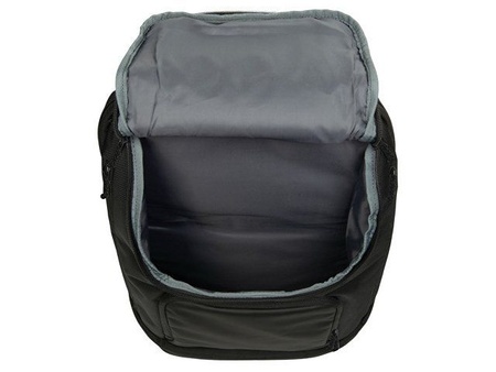 Рюкзак Leader для ноутбука 15.6", черный с логотипом компании. Цена 5 319 ₽. Артикул AROA209670