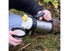 Термос из нерж. стали тм THERMOS FDH Stainless Steel Vacuum Flask 2.0L, стальной для бизнеса