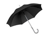 Зонт-трость 7850 Lightmatic®  полуавтомат, черный для бизнеса