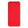 Внешний аккумулятор Elari Plus 10000 mAh, красный