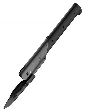 Складная лопата Nextool (Xiaomi) Thunder, черная (NE20057)