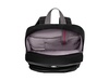 Рюкзак WENGER Motion 15.6", черный, нейлон, 31x17x42 см, 20 л для бизнеса