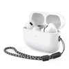 Беспроводные наушники с микрофоном Air Pro 2 ANC, TWS, BT 5.3, 300 мАч, ANC, QI, белый, Deppa для бизнеса