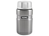 Термос из нерж. стали с ложкой тм THERMOS SK3020ST 0,7L, стальной для бизнеса