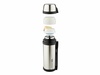Термос из нерж. стали тм THERMOS FDH Stainless Steel Vacuum Flask 2.0L, стальной для бизнеса