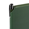 Ежедневник Молто (Molto) недатированный, зеленый