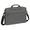 Сумка для ноутбука Милиорис (Migliores), серый/серый