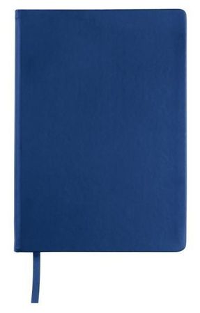 NB03 Блокнот NOTE Soft синий 2757 формат ≈А5 (Senator)