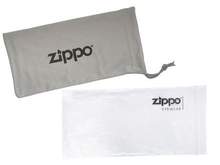 Очки солнцезащитные ZIPPO, золотистые, оправа из меди, поляризационные линзы