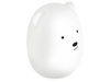 Rombica LED Bear, белый для бизнеса
