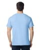 Футболка PREMIUM COTTON, СВЕТЛО-ГОЛУБОЙ S для бизнеса