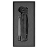Автомобильный мультитул Tools Brandford, черный, в подарочной коробке для бизнеса