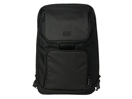 Рюкзак Leader для ноутбука 15.6", черный с логотипом компании. Цена 5 319 ₽. Артикул AROA209670